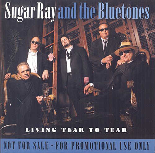 Sugar Ray & The Bluetones - Living Tear To Tear - Music CD