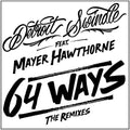 Detroit Swindle - 64 Ways (remixes) - Vinyl Record