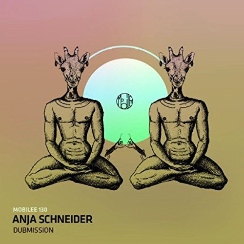 Schneider,anja - Dubmission - Vinyl Record