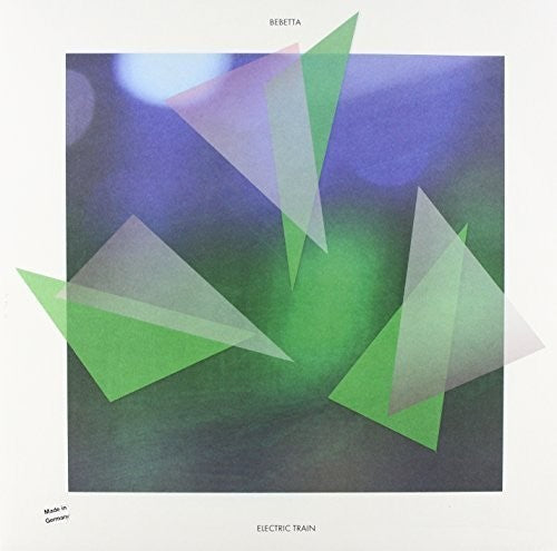 Bebetta - Electric Train - Vinyl Record