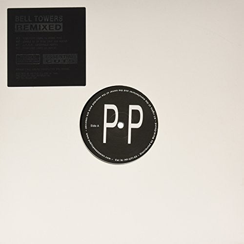 Bell Towers - Remixed - Vinyl Record