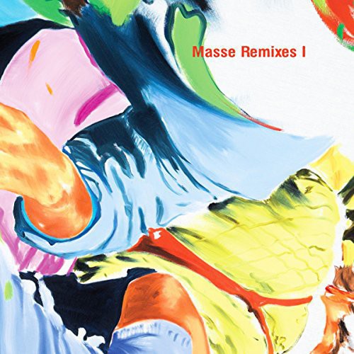 Din - Masse Remixes I - Vinyl Record