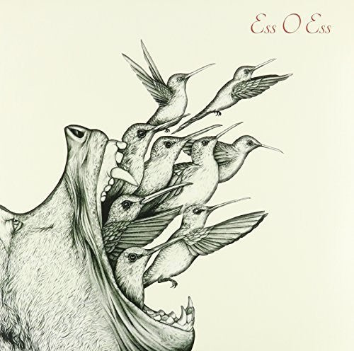 Ess O Ess - Baboon - Vinyl Record