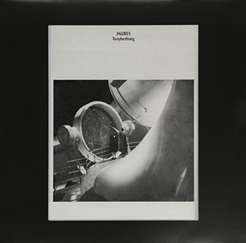 Jaures - Tsoyberbarg - Vinyl Record