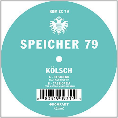 Kolsch - Speicher 79 - Vinyl Record