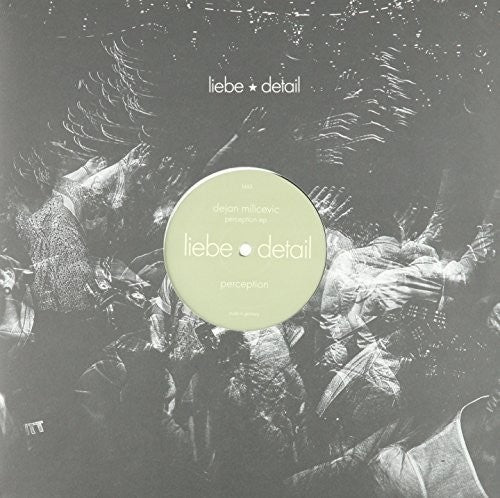Milicevic,dejan - Perception - Vinyl Record
