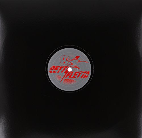 Prins Thomas - Blusketuta - Vinyl Record