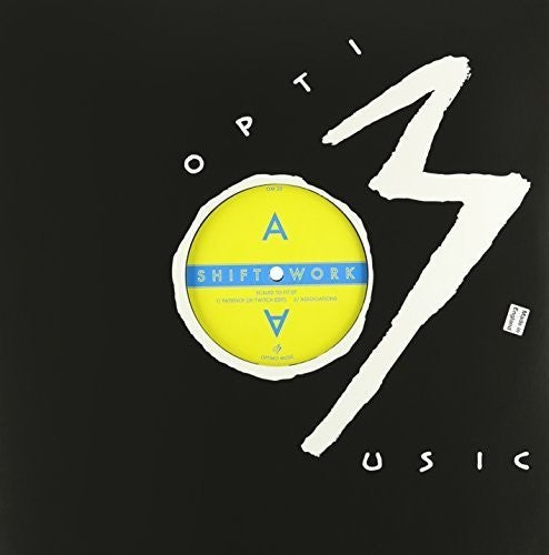 Shift Work - Scaled To Fit - Vinyl Record