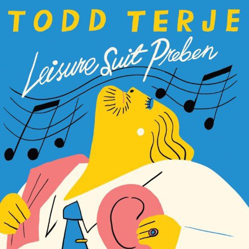 Terje,todd - Leisure Suit Preben - Vinyl Record