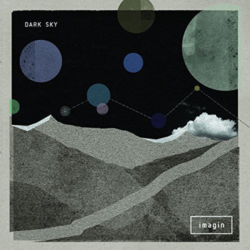 Dark Sky - Imagin - Music CD