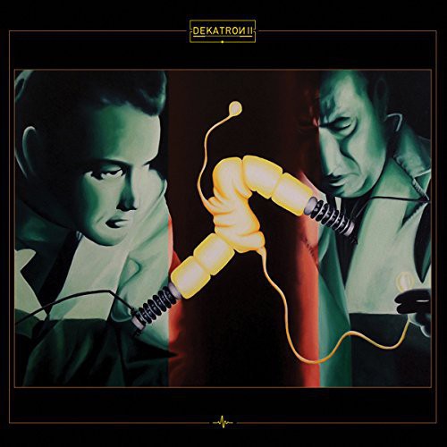 Dekatron Ii - Dekatron Ii - Vinyl Record
