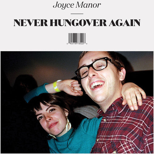Never Hungover Again Vinyl Record