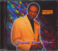 Freddie Scott - Brand New Man Music CD