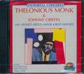 Thelonious Monk, Johnny Griffin - At The Five Spot Cafe, New York City, August 1958 Music CD