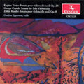 Ysaye / Crumb / Kodaly / Epperson - Sonatas For Cello - Music CD