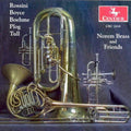 Rossini / Boyce / Boehme / Plog / Norem Brass - Norem Brass & Friends - Music CD