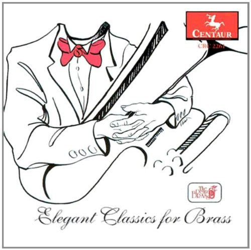 Denver Brass - Elegant Classics: Rossini; Grainger; Debussy Etc - Music CD
