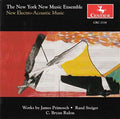 Primosch / Steiger / Rulon / Ny New Music Ens - New Electro-acoustic Music - Music CD