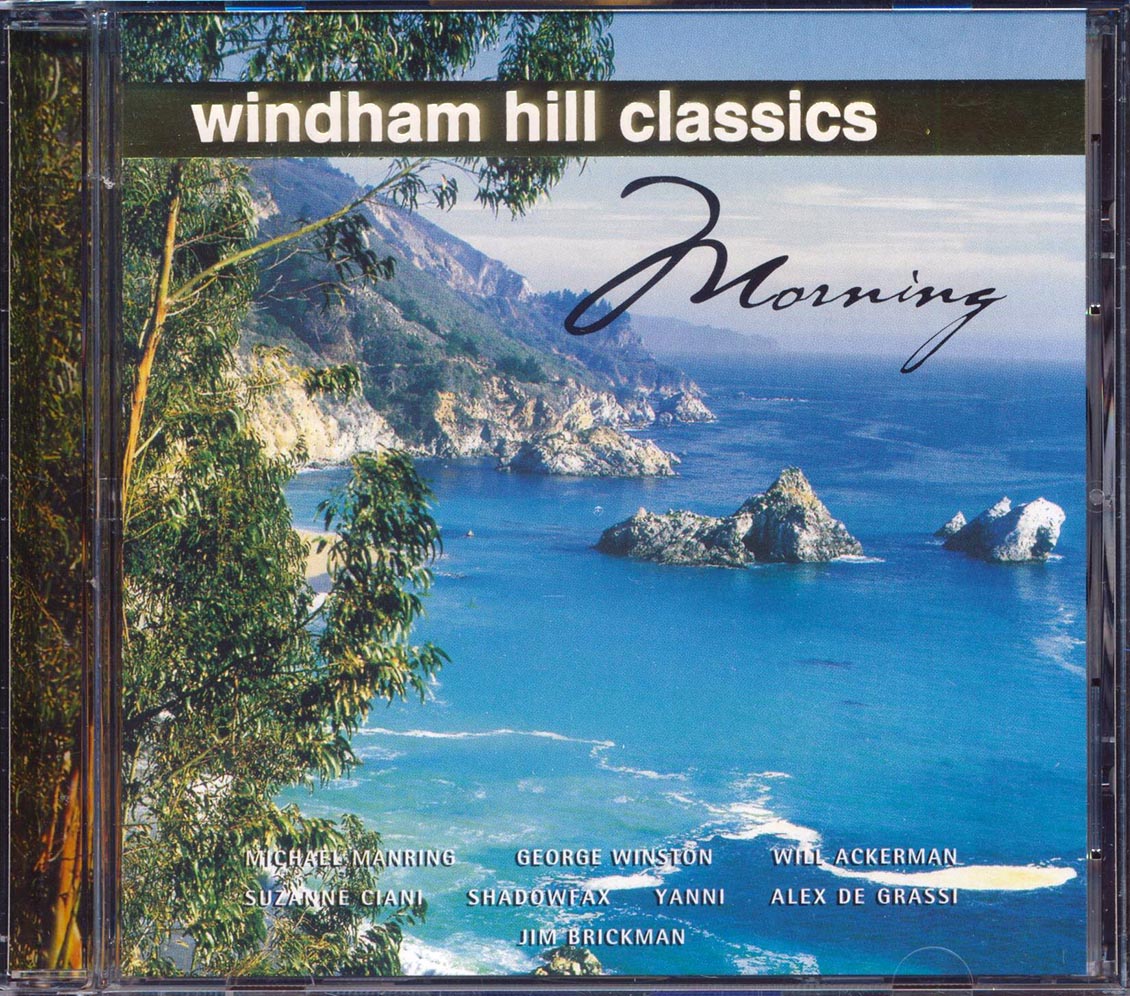 Yanni, George Winston, Etc. - Windham Hill Classics: Morning (24-bit mastering) Music CD