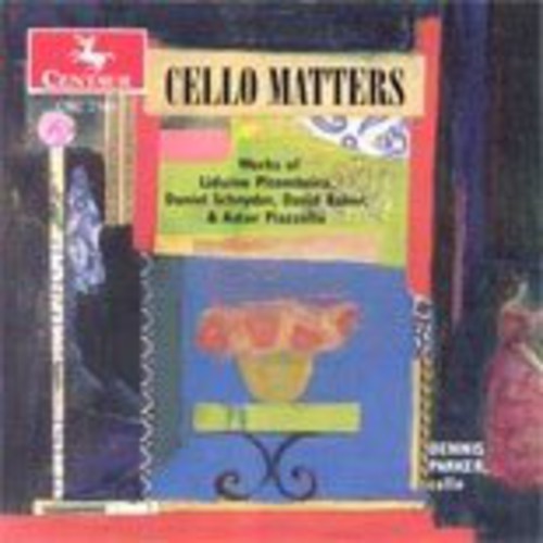 Cello Matters / Various - Cello Matters / Various - Music CD