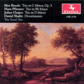Bruch / Pfitzner / Chajes / Yuval Trio / Heled - Trios - Music CD