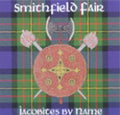 Smithfield Fair - Jacobites By Name - Music CD