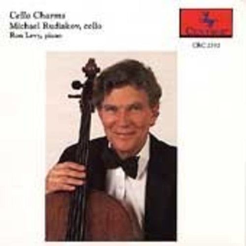 Rudiakov,michael / Levy,ron - Cello Chrams - Music CD