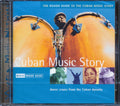 Various - Cuban Music Story: The Rough Guide To The Cuban Music Story Music CD
