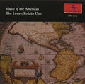 Lester/roldan Duo - Music Of The Americas - Music CD