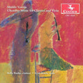 Clarke / Riley / Burke / Rawls / Tollefson / Rose - Middle Voices: Chamber Music For Clarinet & Viola - Music CD