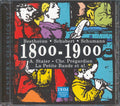Beethoven, Schubert, Schumann - 1800-1900 A. Staier, Chr. Pregardien, La Petite Bande Et Al. Music CD