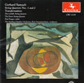 Samuel / Lasalle String Quartet / Yeager - String Quartet 1 & 2 - Music CD