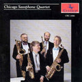 Scarlatti / Albeniz / Gershwin / Chi. Sax. Quartet - Works For Saxophone - Music CD