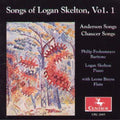 Skelton / Frohnmayer / Buyse - Songs 1: Anderson & Chaucer Songs - Music CD