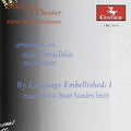 Delio / Inman / Smith / Loree / Bartlit - Amounts To / By Language Embellished - Music CD