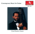 Duruoz,cem - Contemporary Music For Guitar - Music CD