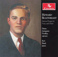 Boatwright - Selected Songs For Voice & Piano - Music CD