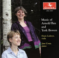 Bax / Bowen / Lederer / Coop - Sonatas - Music CD