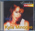 Kylie Minogue - Grandes Exitos Music CD