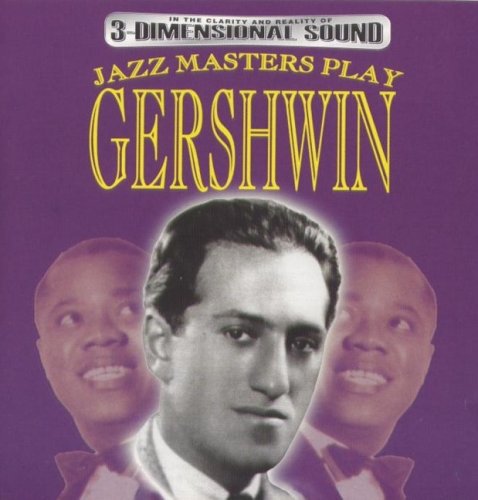 Jazz Masters Play Gershwin / Various - Jazz Masters Play Gershwin / Various - Music CD