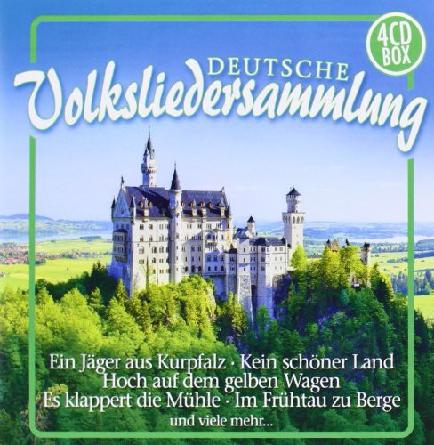 Deutsche Volksliedersammlung / Various - Deutsche Volksliedersammlung / Various - Music CD