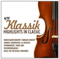 Klassik - Highlights In Classic / Various - Klassik - Highlights In Classic / Various - Music CD