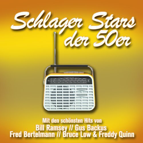 Schlager Stars Der 50er / Various - Schlager Stars Der 50er / Various - Music CD