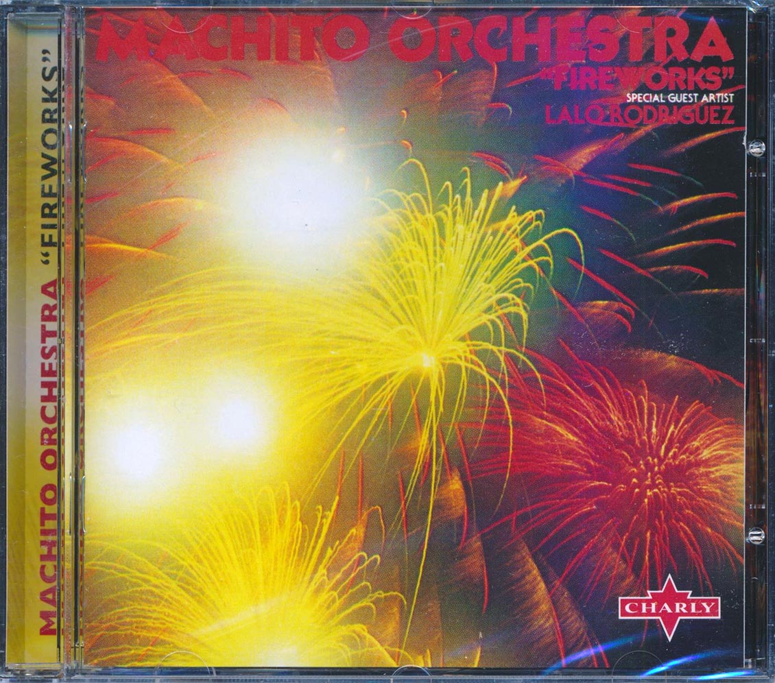 Machito Orchestra - Fireworks Music CD
