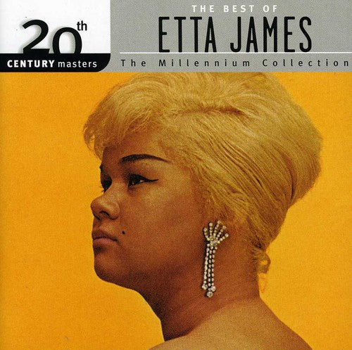 James,etta - 20th Century Masters: Collection - Music CD