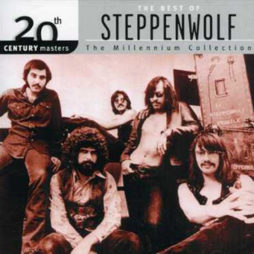 Steppenwolf - 20th Century Masters: Collection - Music CD