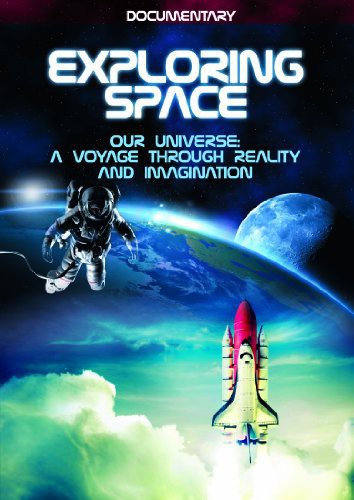 Exploring Space - Exploring Space - DVD