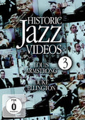 Historic Jazz Videos 3 - Historic Jazz Videos 3 - DVD