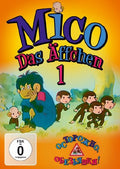 Kinderfilm - Mico - Das Affchen 1 - DVD