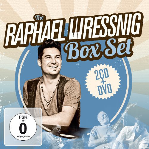 Wressnig,raphael - Raphael Wressnig Box Set - Music CD